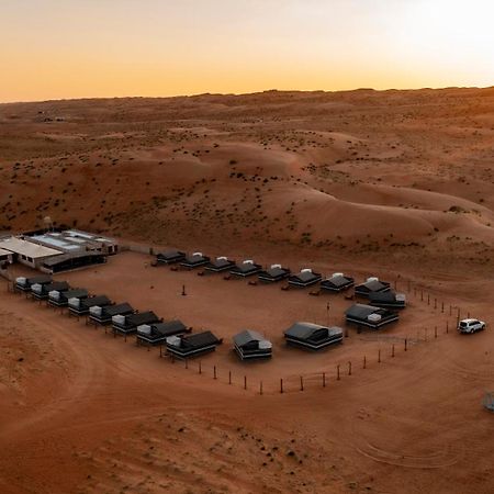 Sand Delight Camp Al Wāşil Екстериор снимка