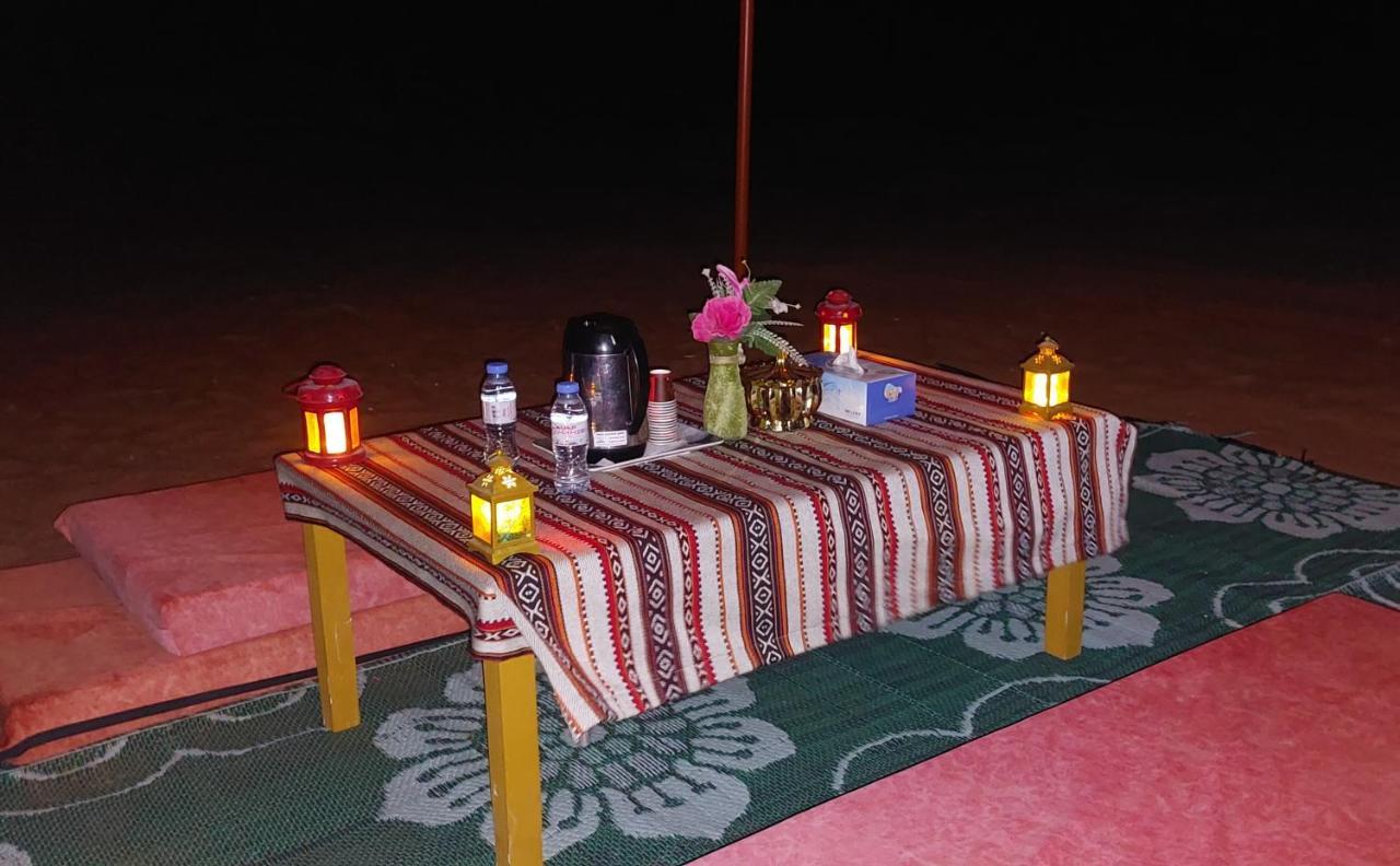 Sand Delight Camp Al Wāşil Екстериор снимка