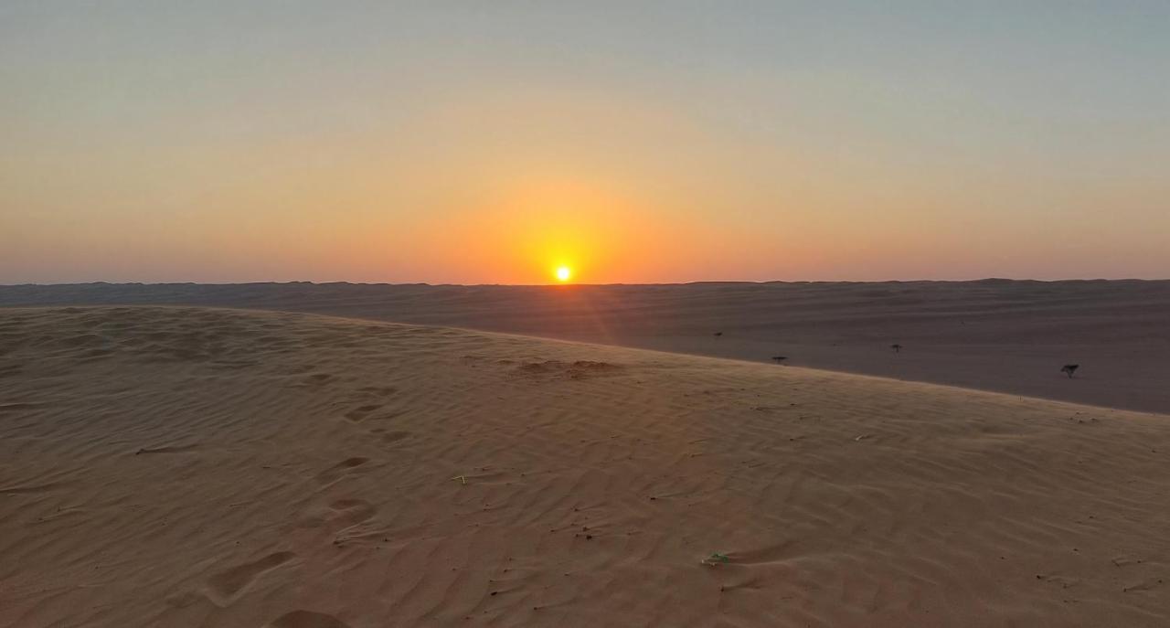Sand Delight Camp Al Wāşil Екстериор снимка