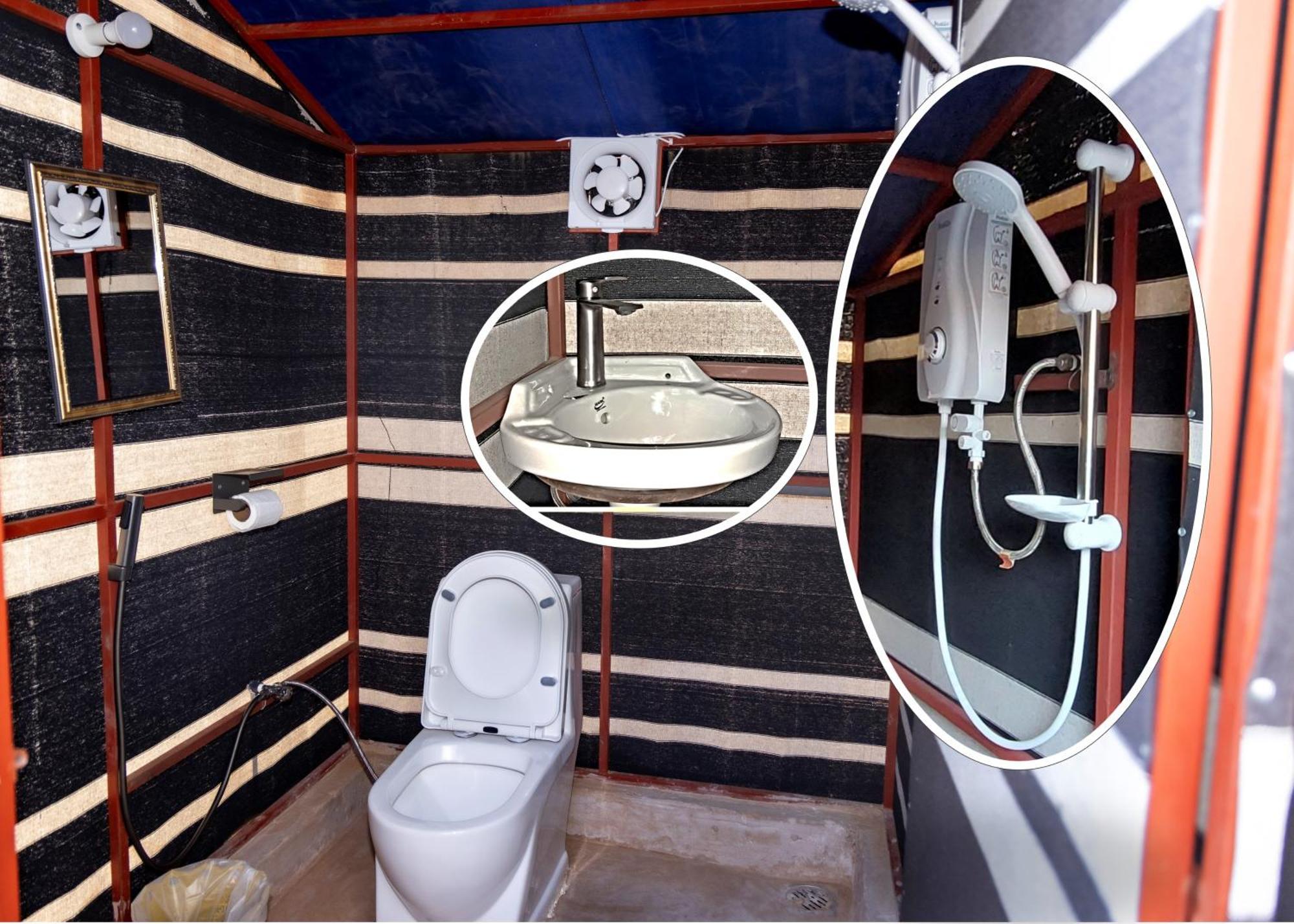 Sand Delight Camp Al Wāşil Екстериор снимка