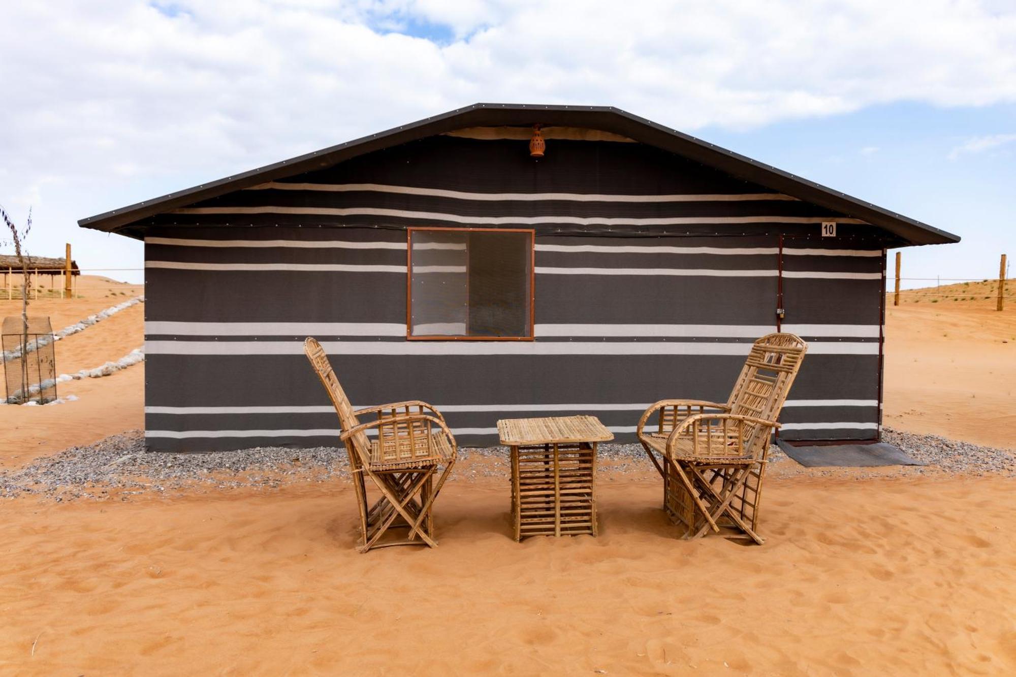 Sand Delight Camp Al Wāşil Екстериор снимка