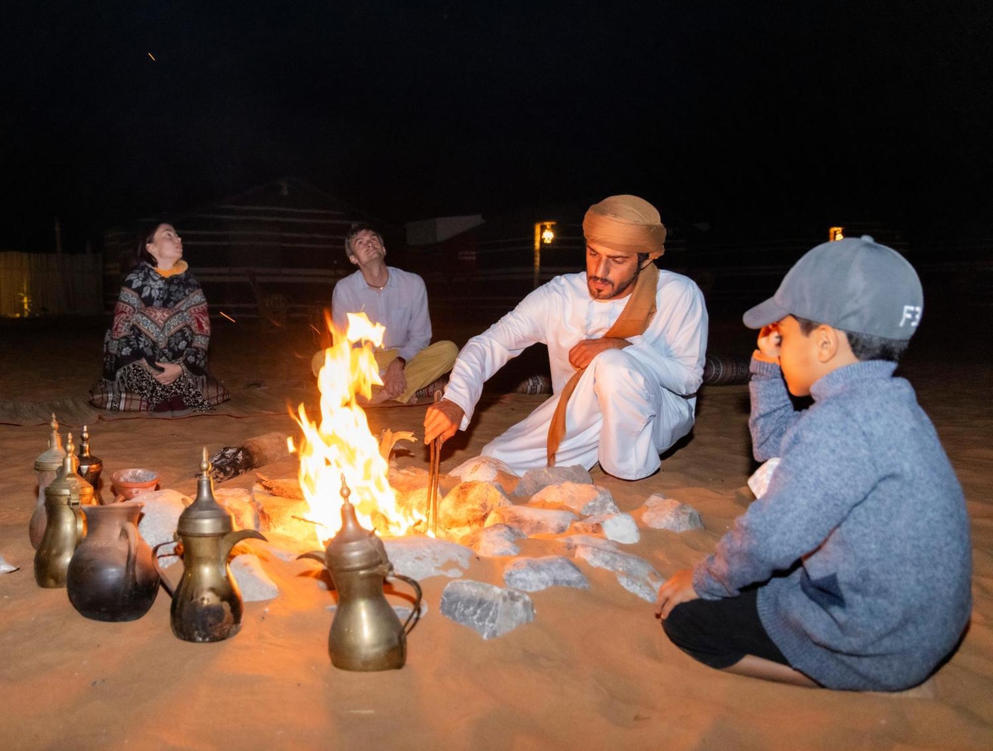 Sand Delight Camp Al Wāşil Екстериор снимка
