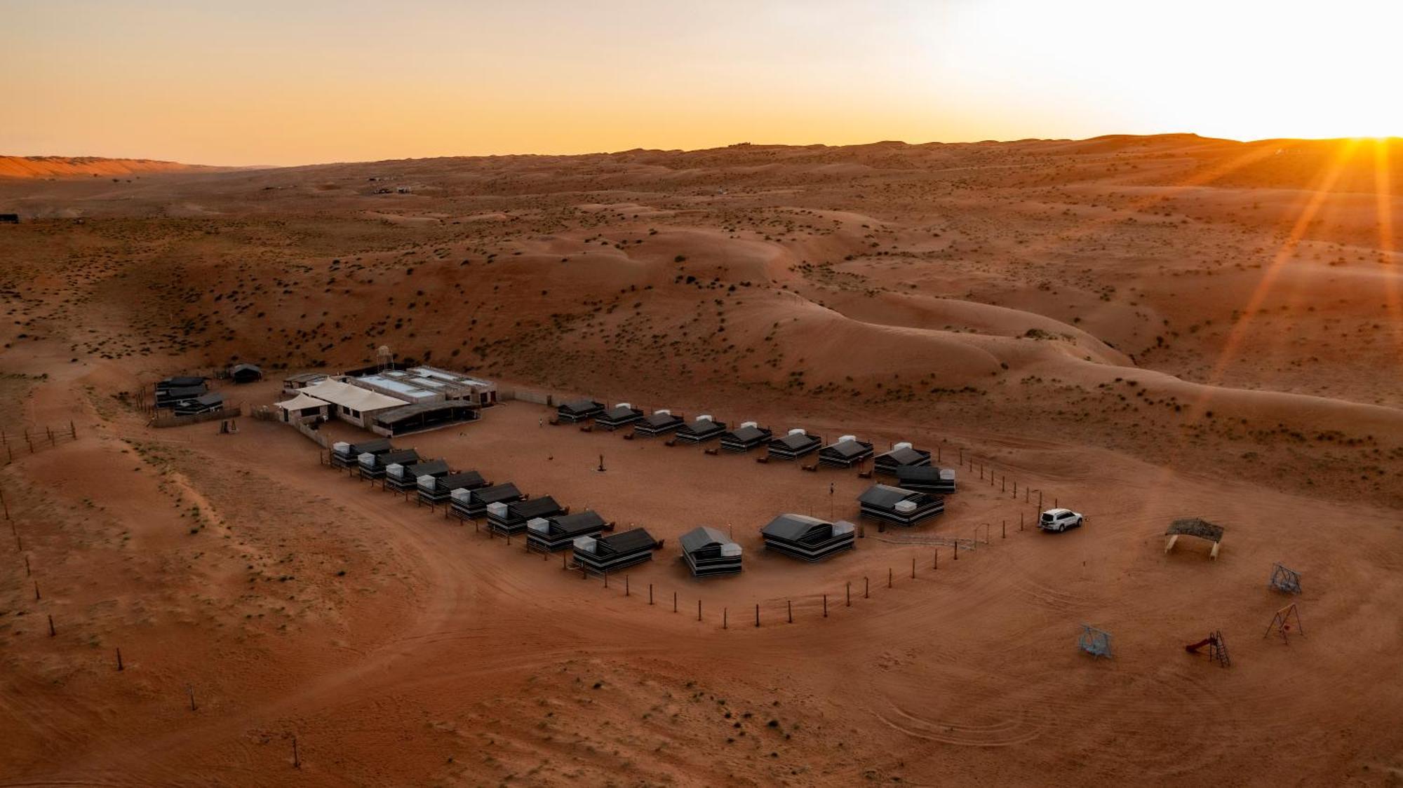 Sand Delight Camp Al Wāşil Екстериор снимка