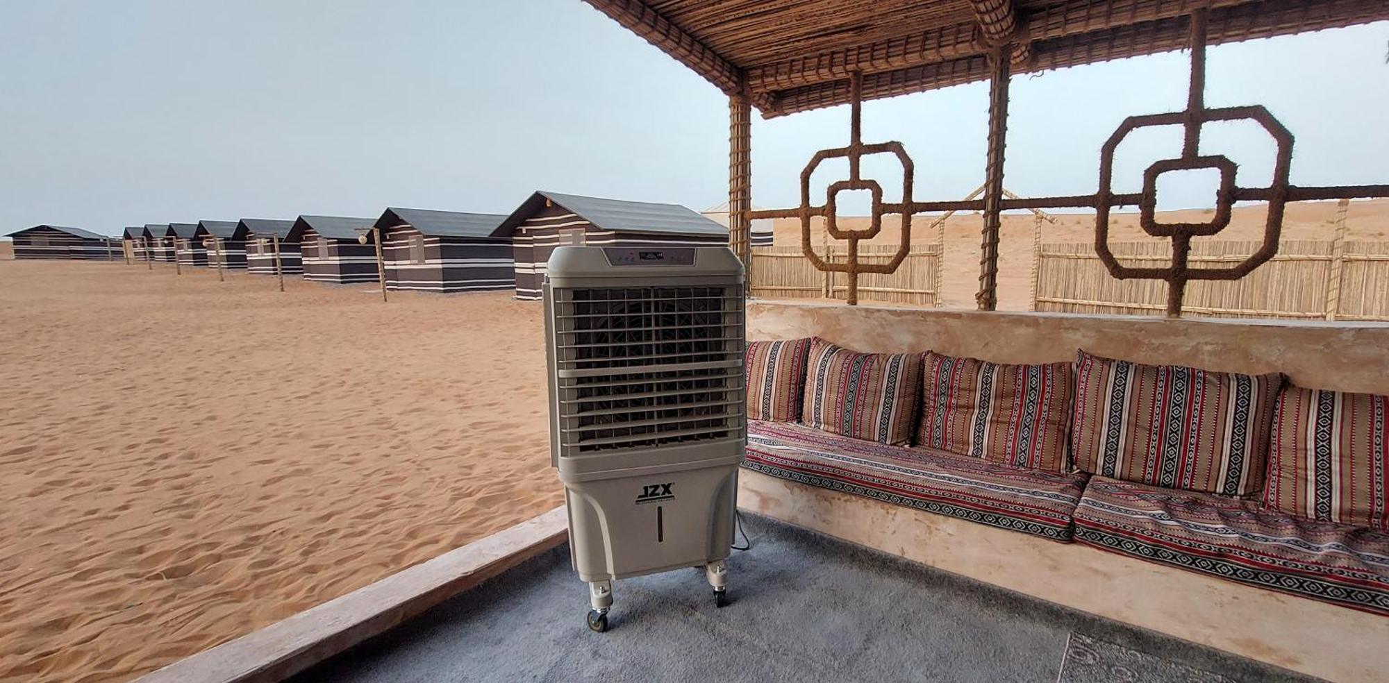 Sand Delight Camp Al Wāşil Екстериор снимка