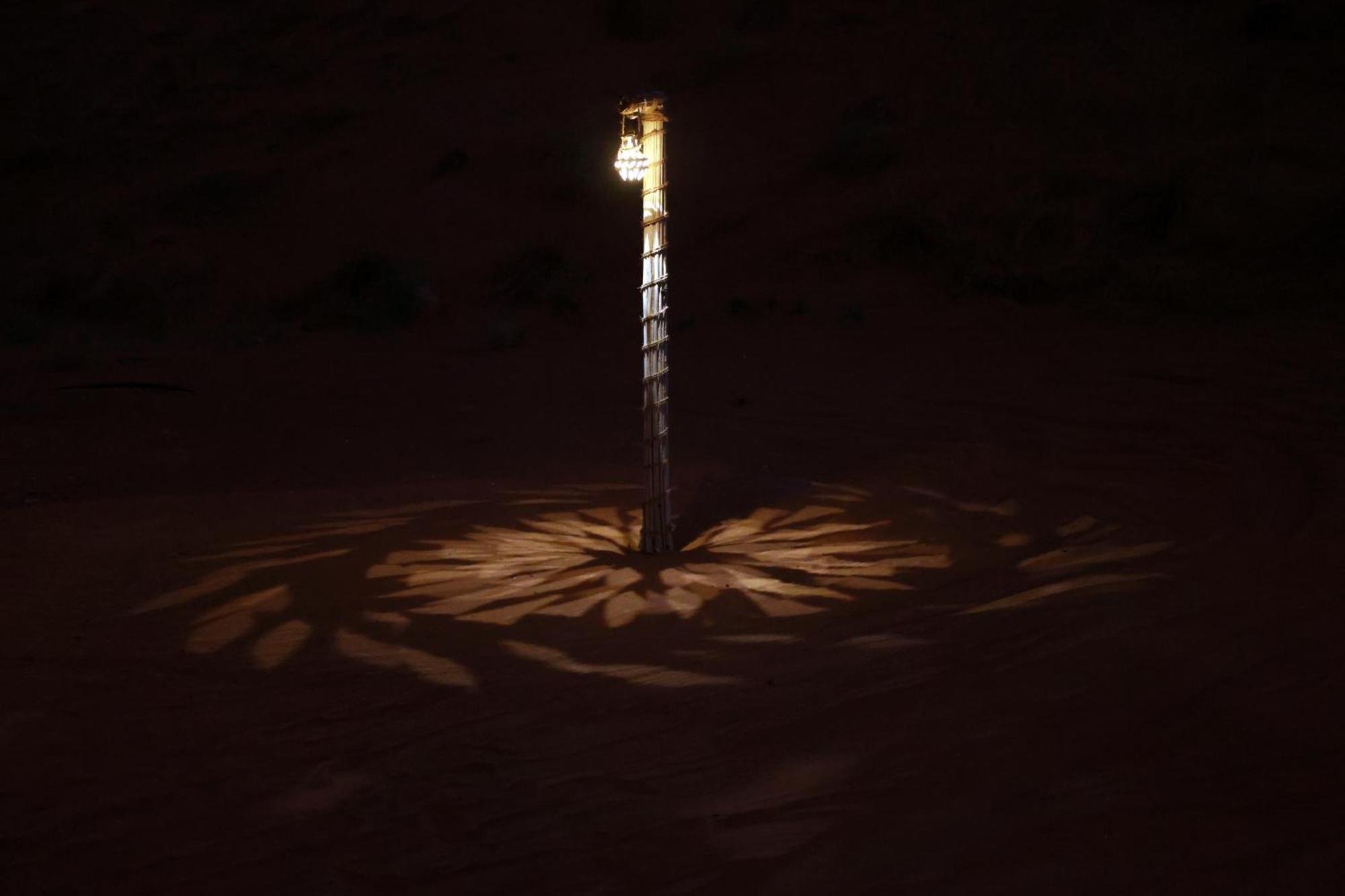 Sand Delight Camp Al Wāşil Екстериор снимка