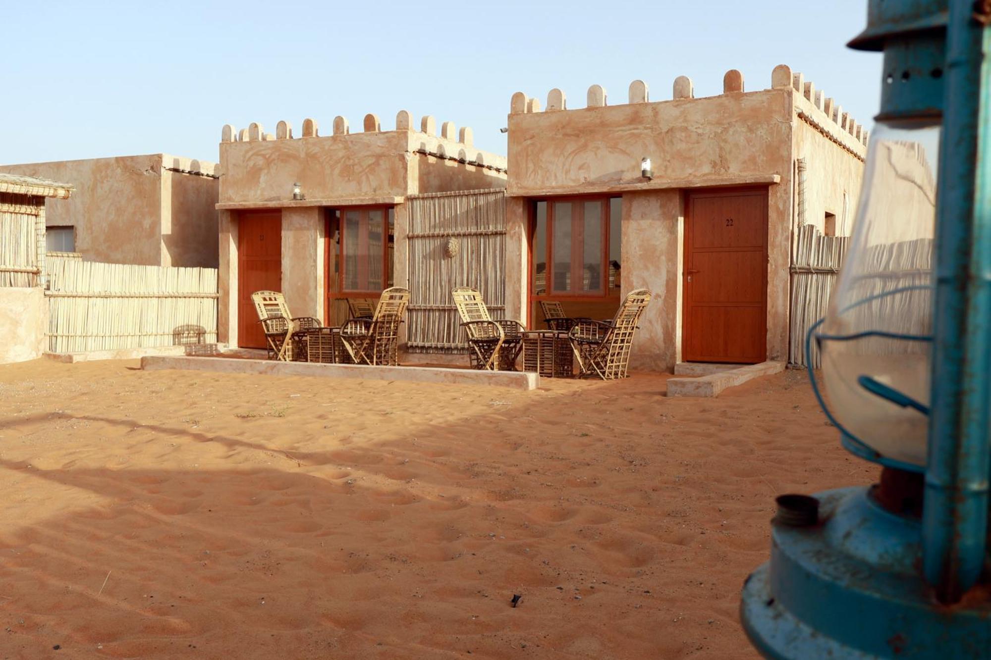 Sand Delight Camp Al Wāşil Екстериор снимка