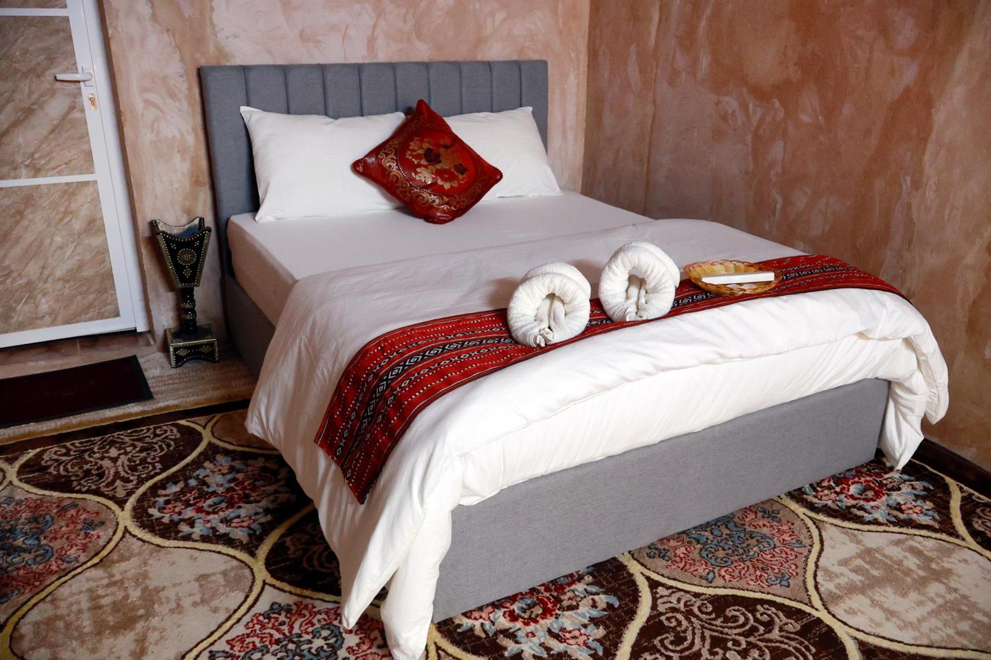 Sand Delight Camp Al Wāşil Екстериор снимка