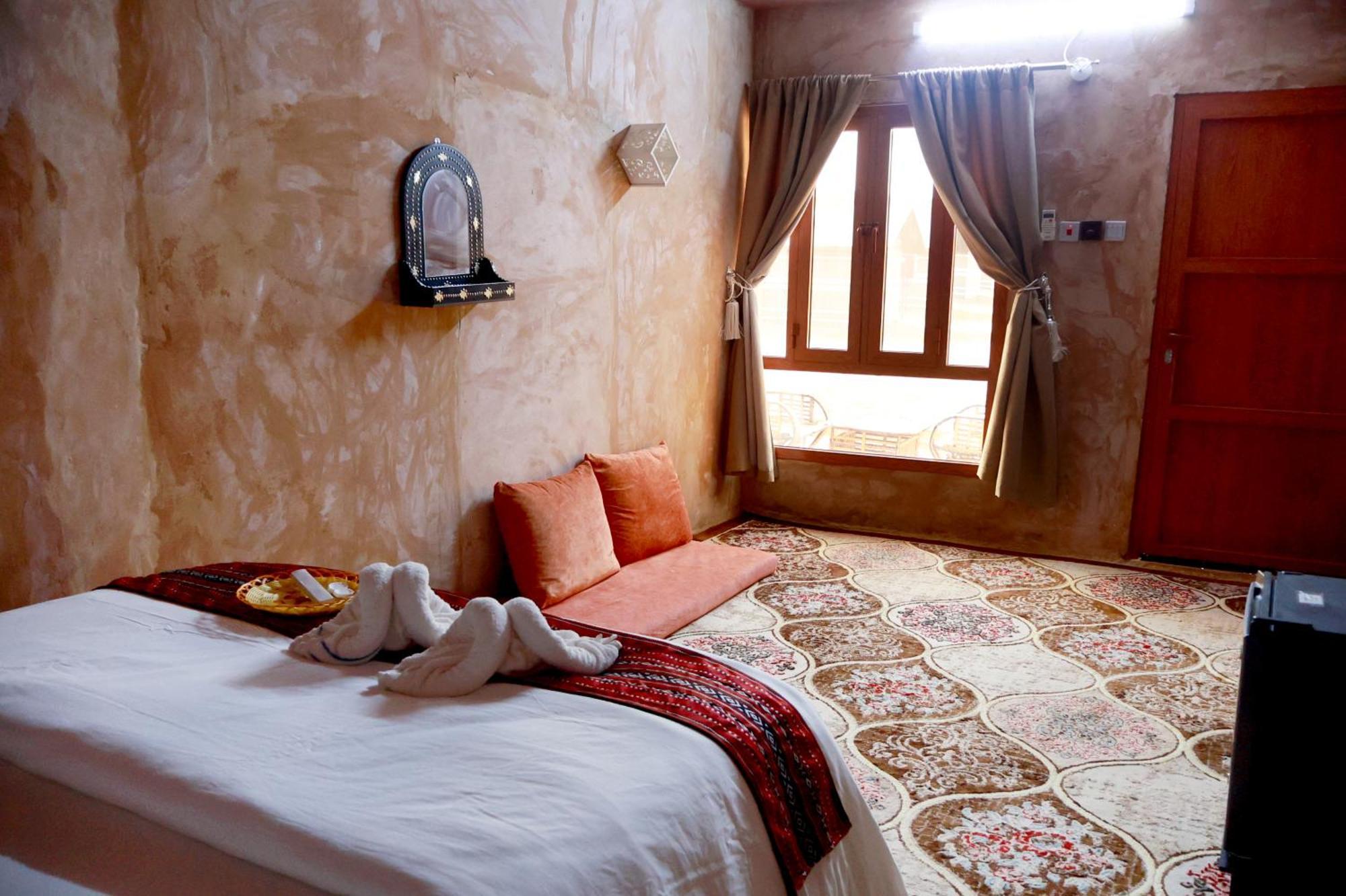 Sand Delight Camp Al Wāşil Екстериор снимка
