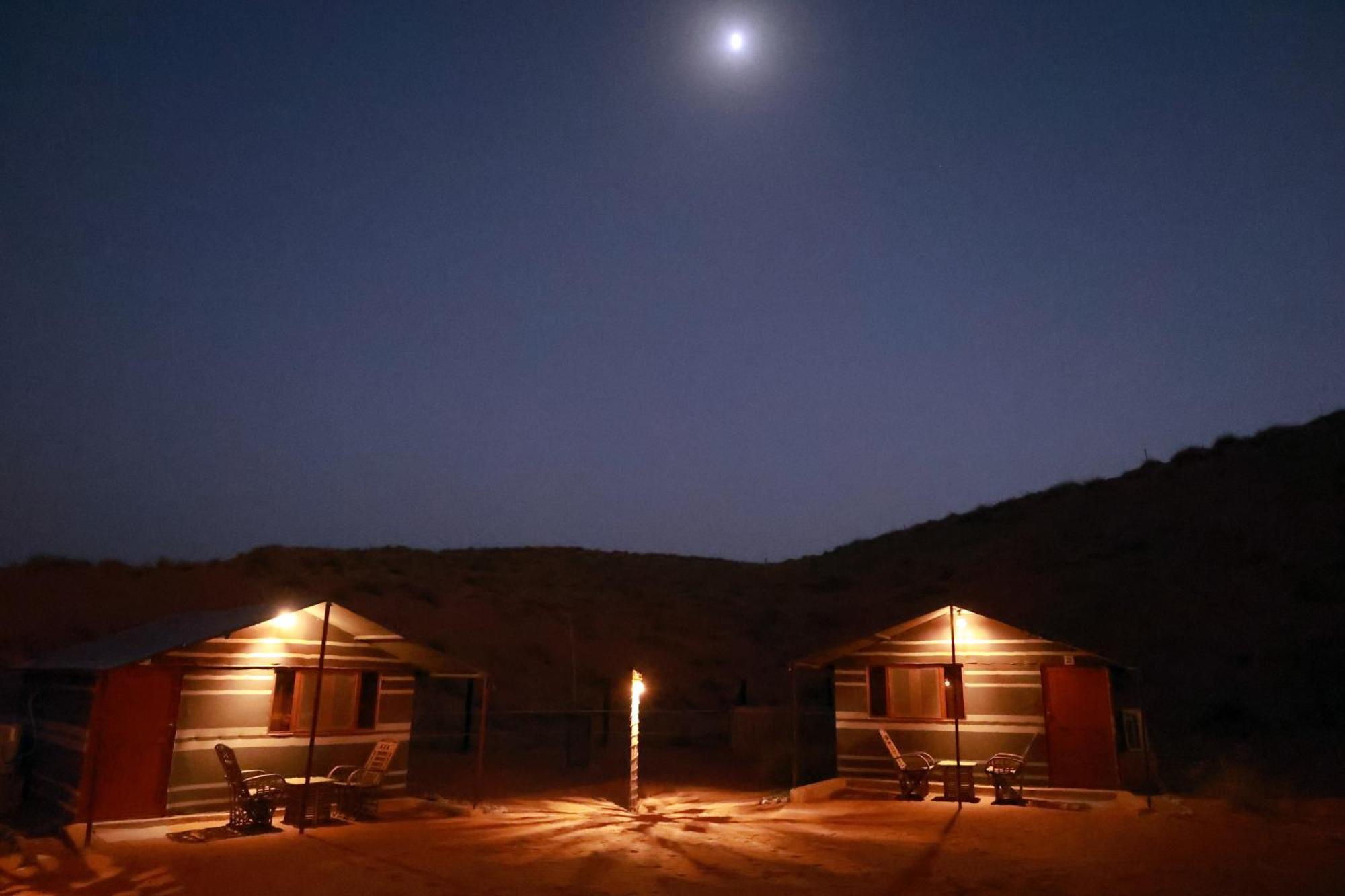 Sand Delight Camp Al Wāşil Екстериор снимка