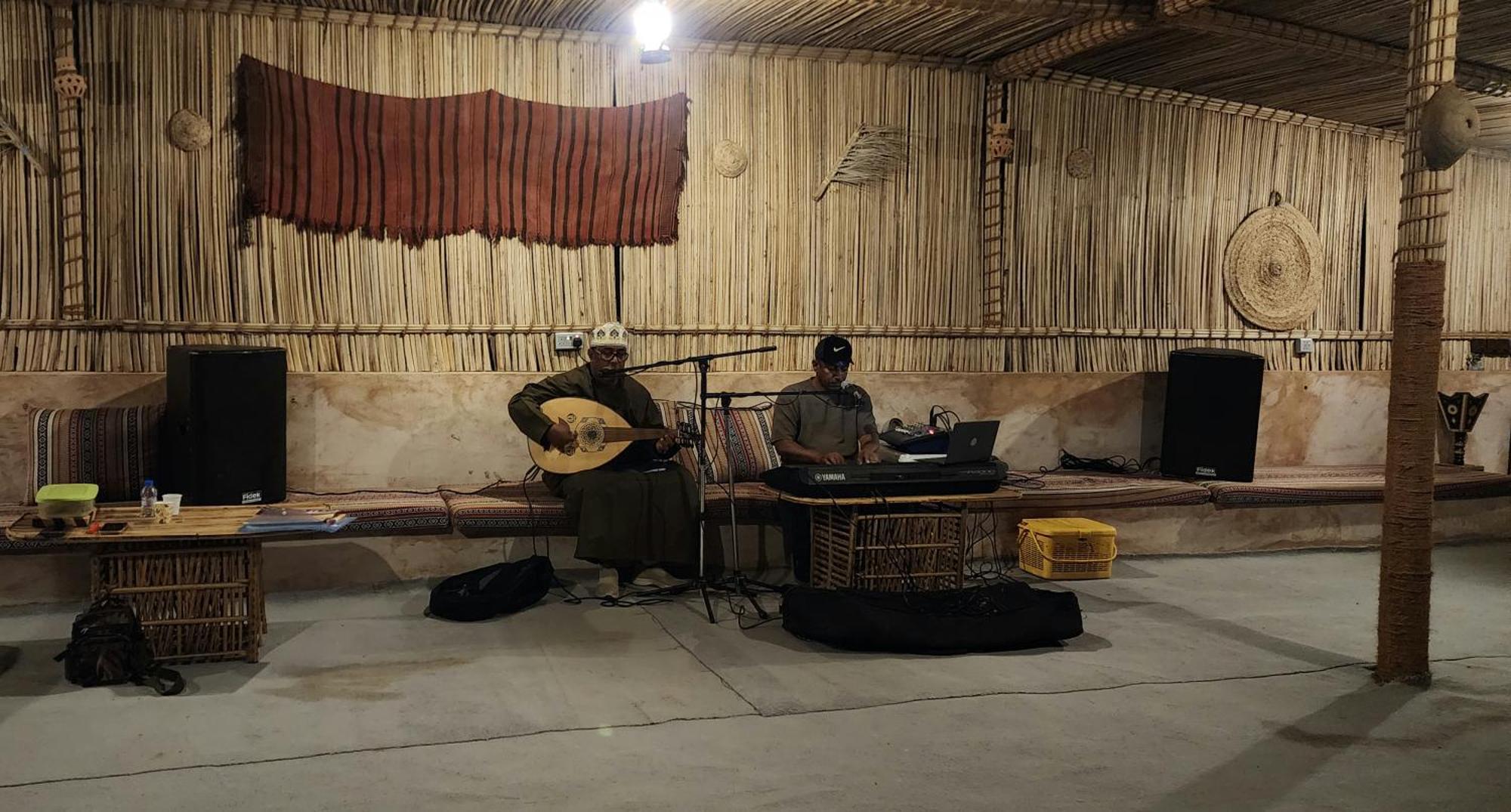 Sand Delight Camp Al Wāşil Екстериор снимка