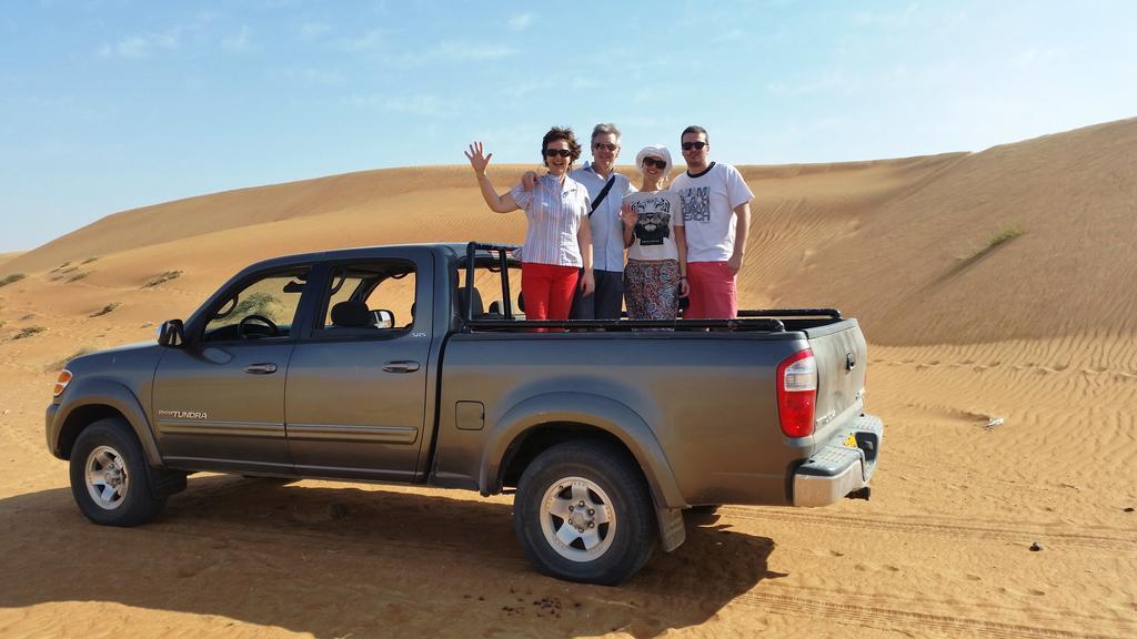 Sand Delight Camp Al Wāşil Екстериор снимка