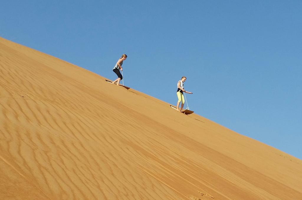 Sand Delight Camp Al Wāşil Екстериор снимка